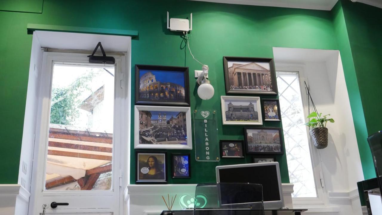 The Billabong Alloggio Uso Turistico Rom Exterior foto